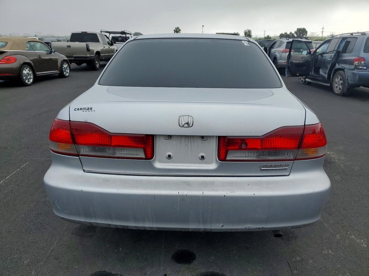 2002 Honda Accord ex