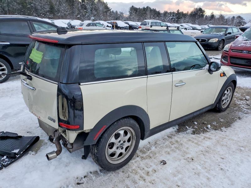 2014 Mini Cooper Clubman