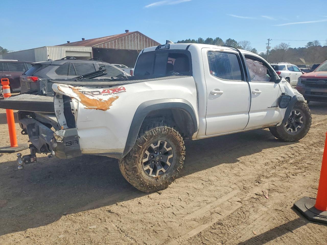 2016 Toyota Tacoma TRD OFF-Road