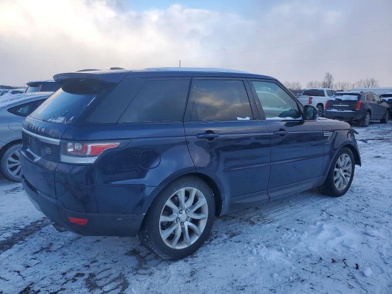 2014 Land Rover Range Rover Sport hse