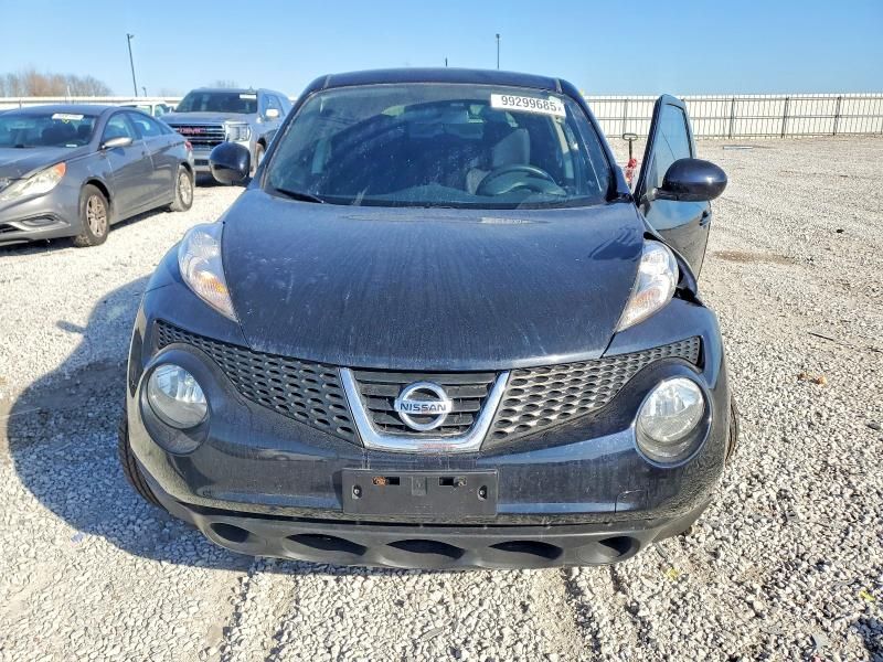 2014 Nissan Juke s