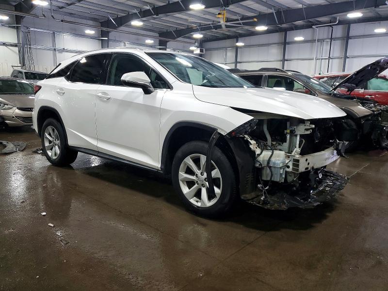 2016 Lexus Rx 350 Base