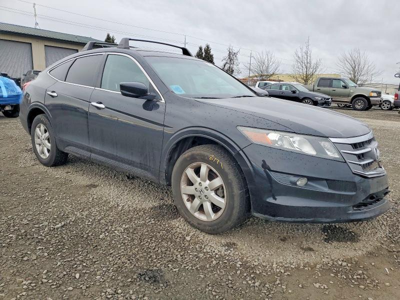 2012 Honda Crosstour exl