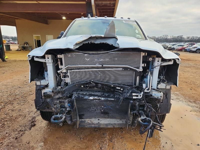 2022 Dodge Ram 2500 Tradesman