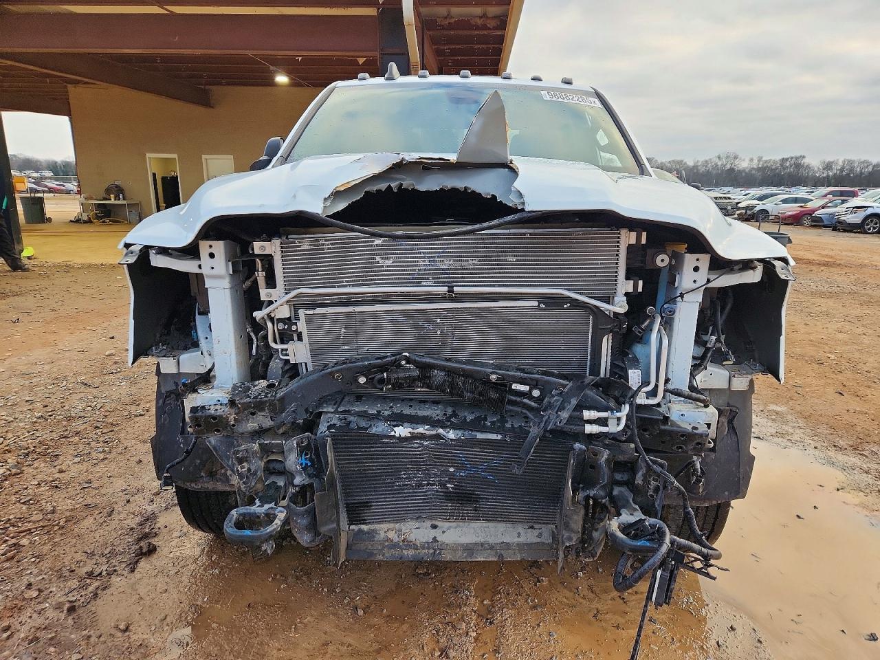 2022 Dodge RAM 2500 Tradesman