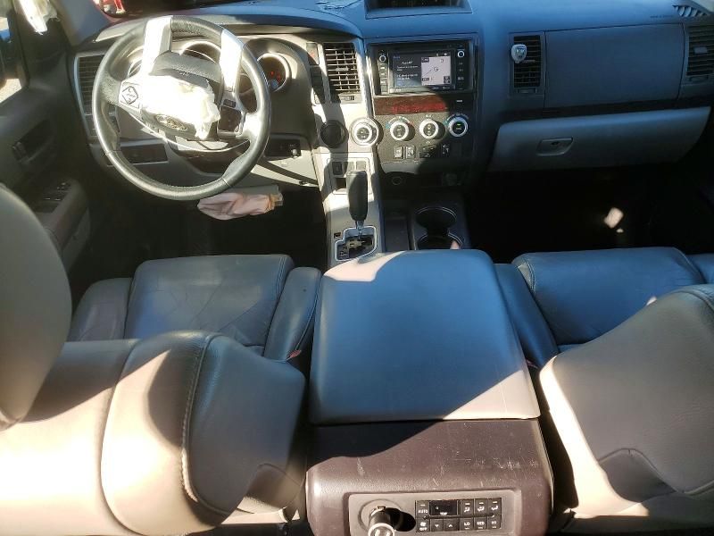 2017 Toyota Sequoia SR5