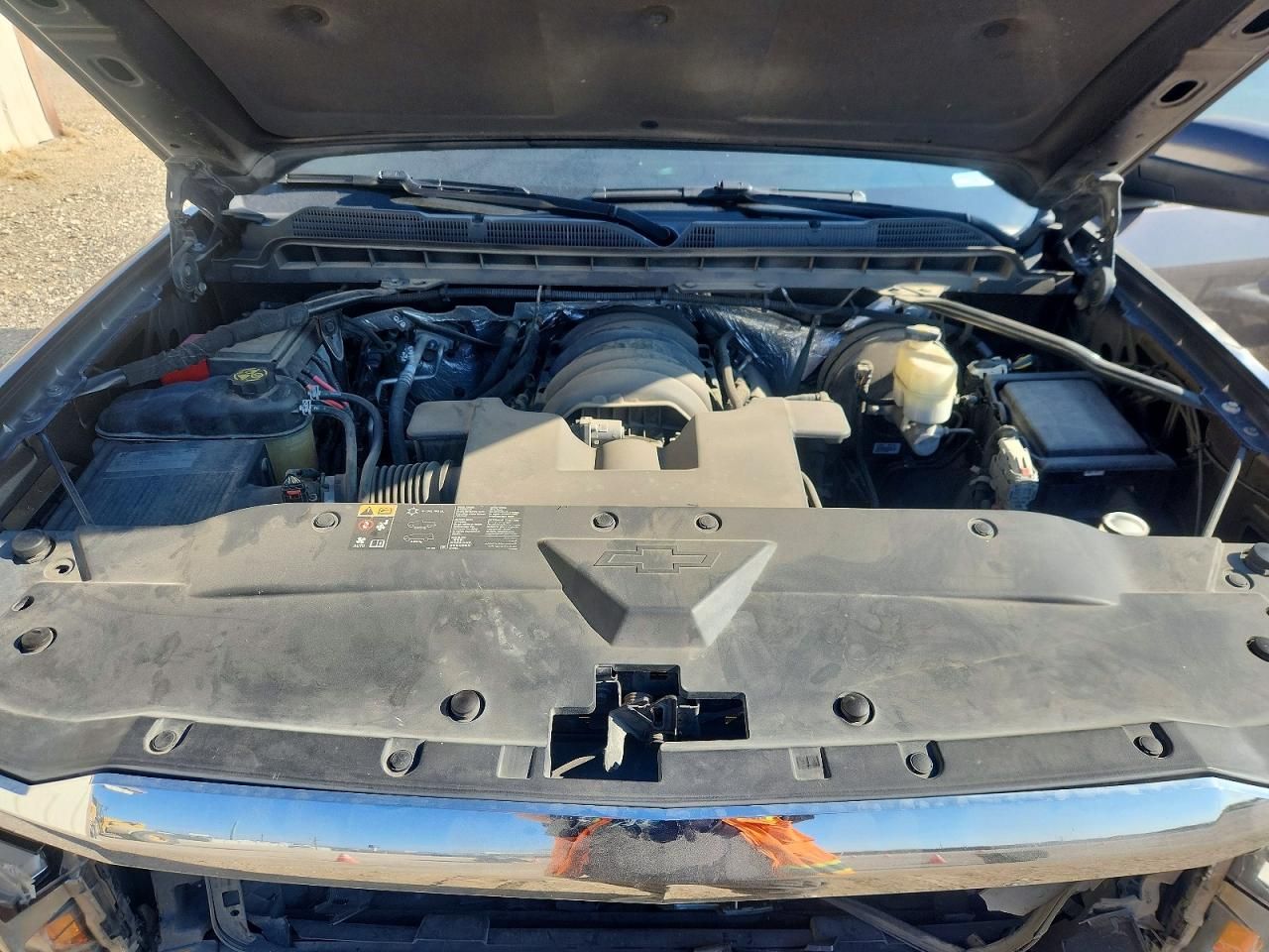 2016 Chevrolet Silverado K1500 lt