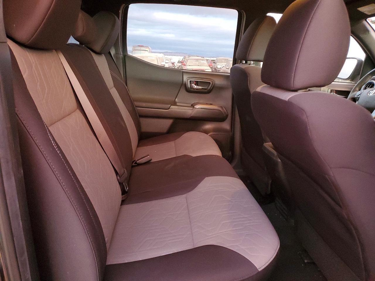 2023 Toyota Tacoma Double cab