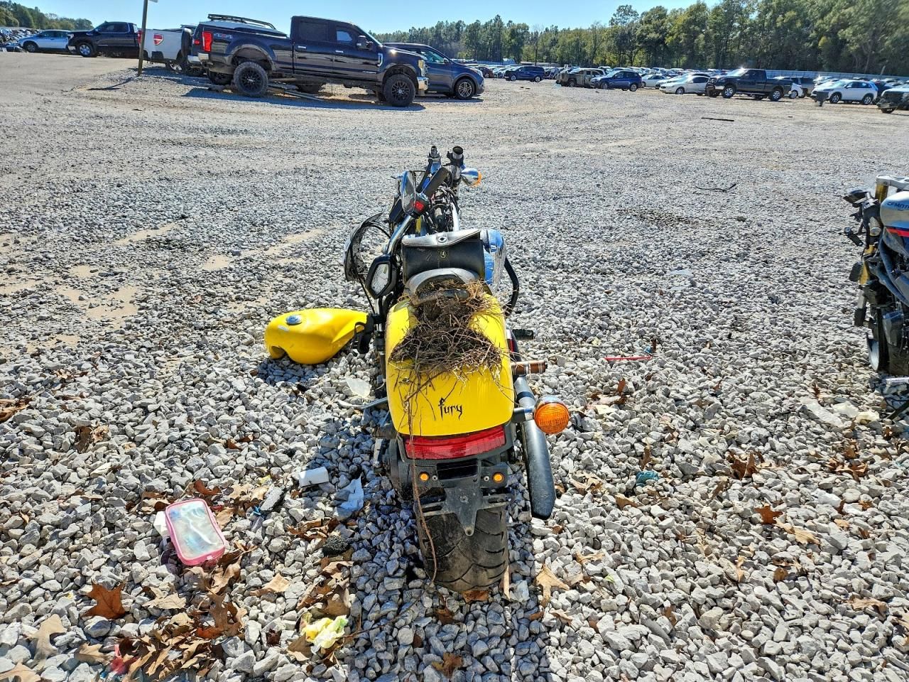 2023 Honda VT1300 CXA