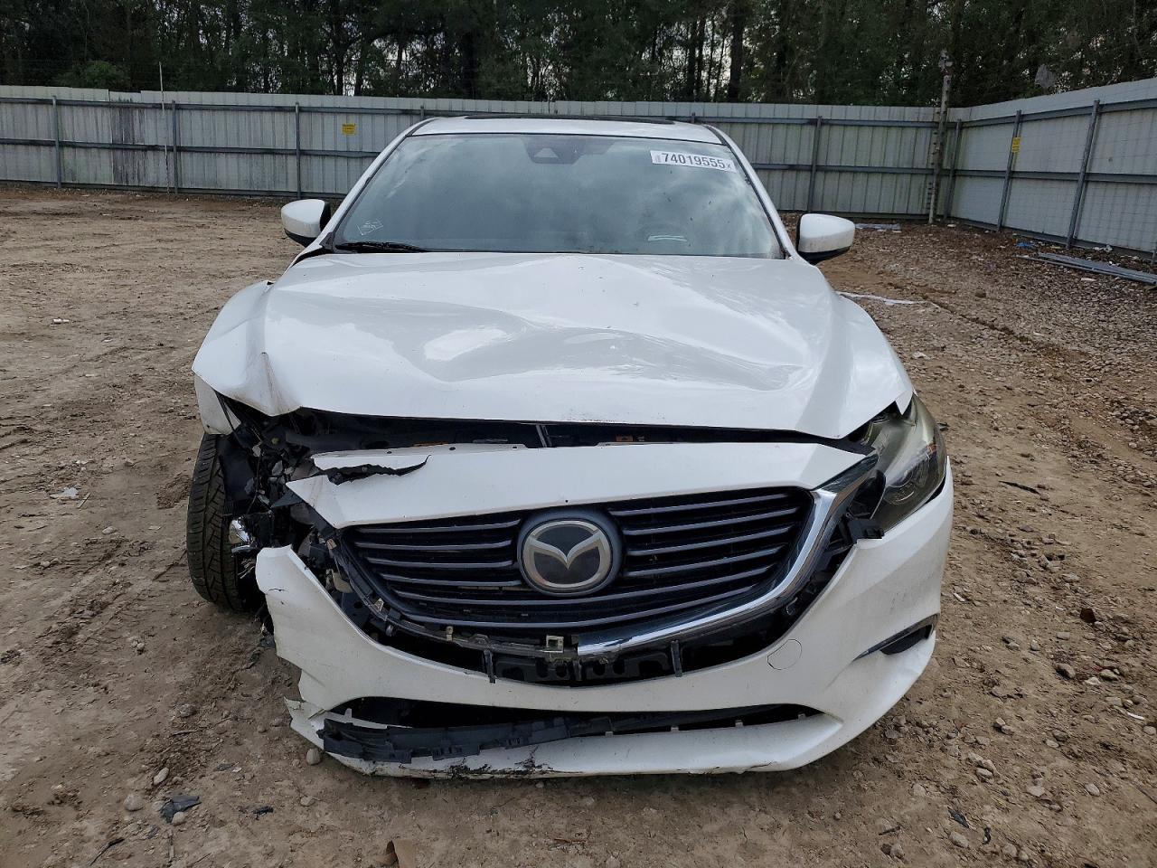 2017 Mazda 6 Grand Touring