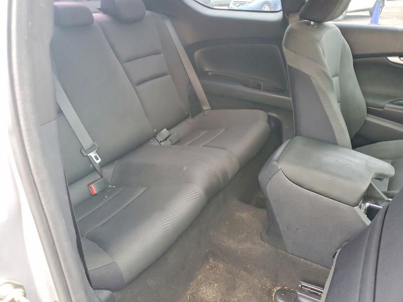 2016 Honda Accord Lx-s