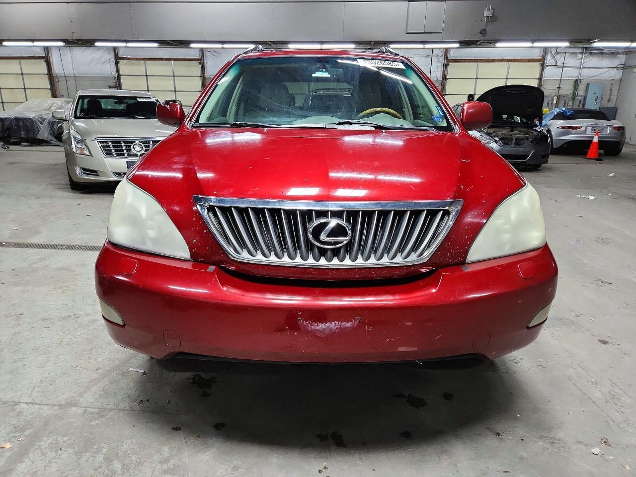 2009 Lexus Rx 350