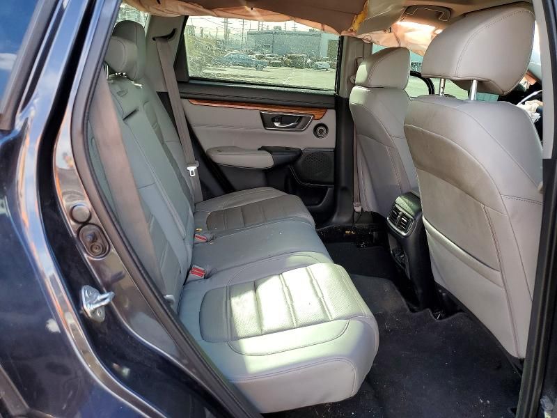 2017 Honda Cr-v Touring