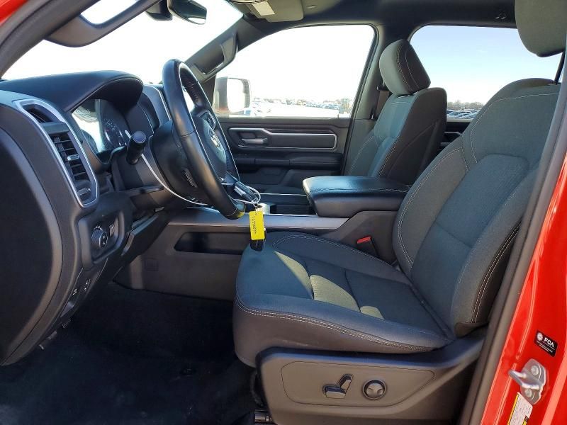 2023 Dodge Ram 1500 big Horn/lone Star