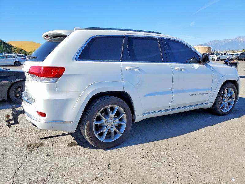 2015 Jeep Grand Cherokee Summit