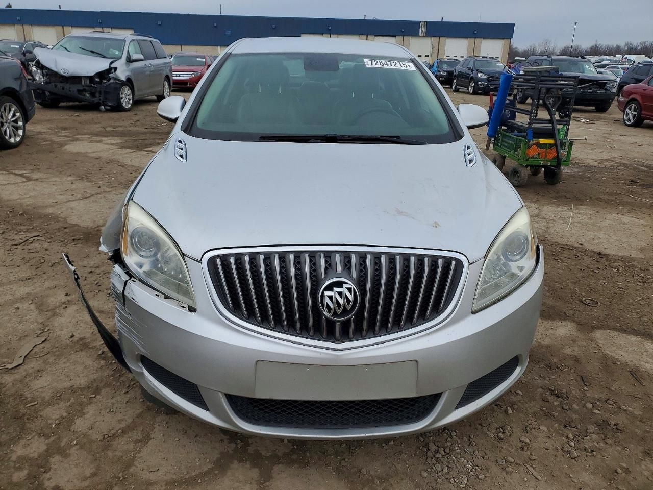 2016 Buick Verano