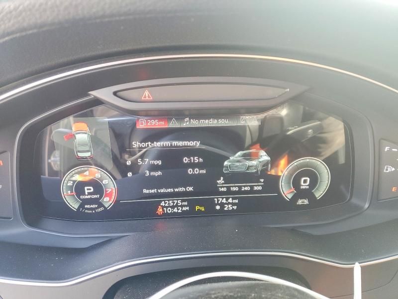 2021 Audi A6 Premium