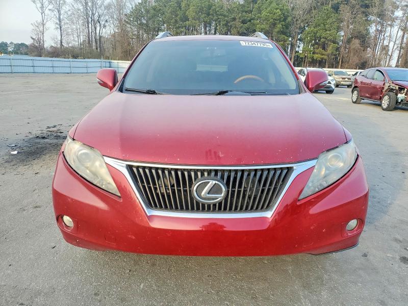 2011 Lexus Rx 350