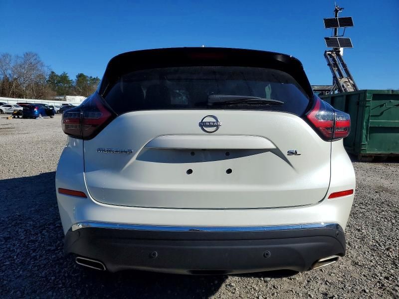 2023 Nissan Murano sl