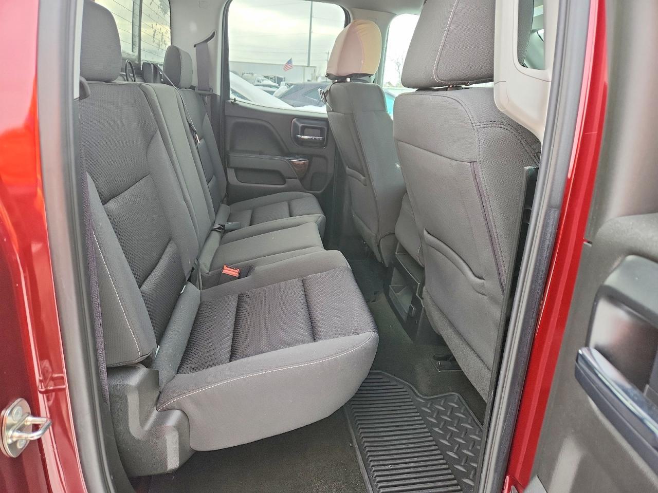 2016 GMC Sierra K1500 sle