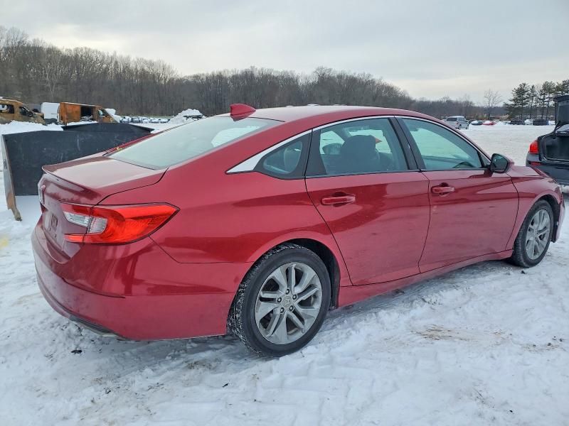 2018 Honda Accord lx