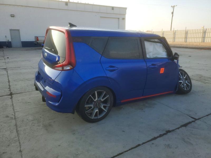 2020 KIA Soul Gt-line