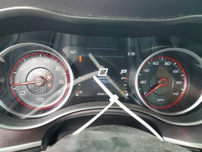 2021 Dodge Charger sxt