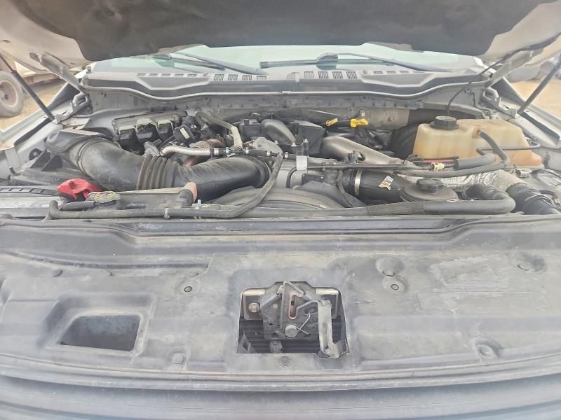 2017 Ford F250 Super Duty