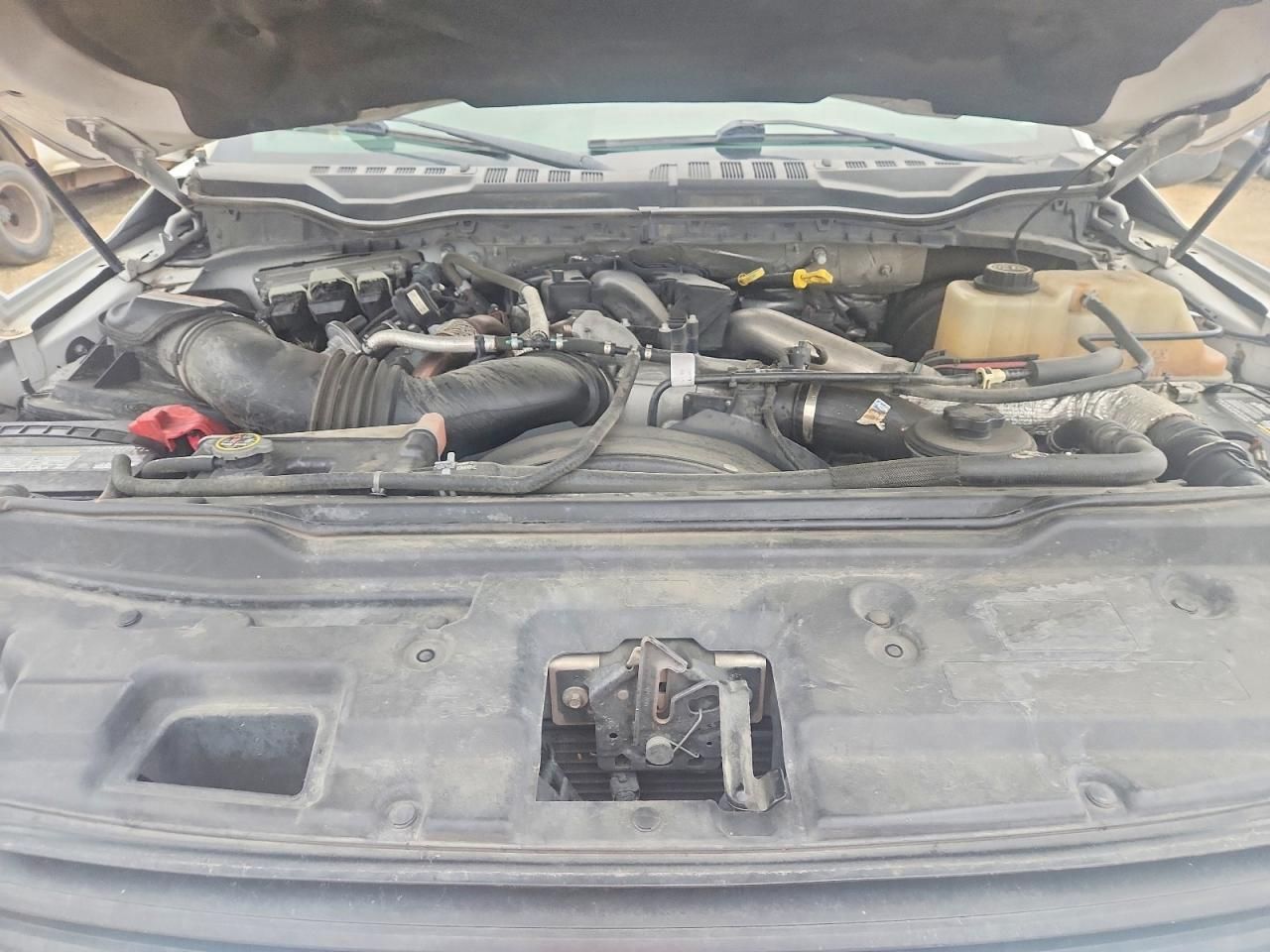 2017 Ford F250 Super Duty