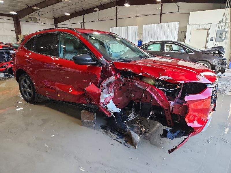 2023 Ford Escape st Line