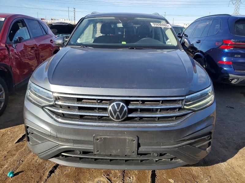 2023 Volkswagen Tiguan se