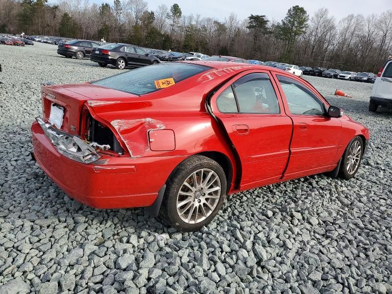 2007 Volvo S60 2.5t