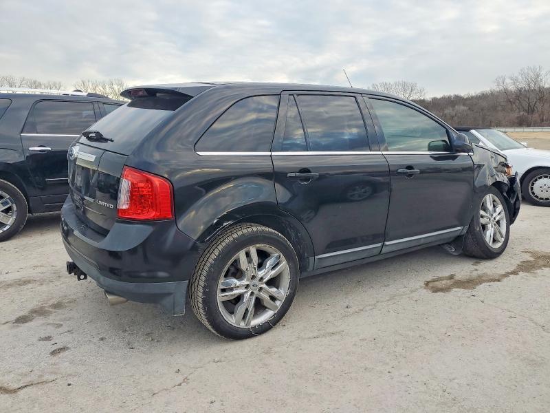 2011 Ford Edge Limited