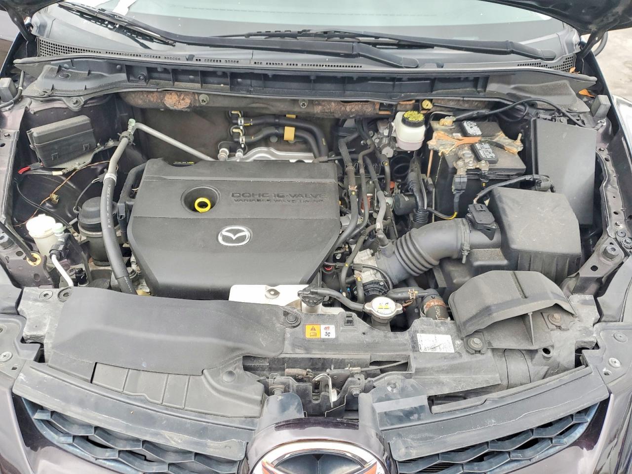 2011 Mazda Cx-7