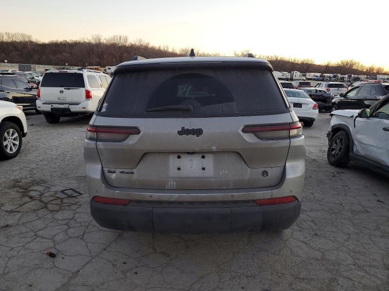2021 Jeep Grand Cherokee l Laredo