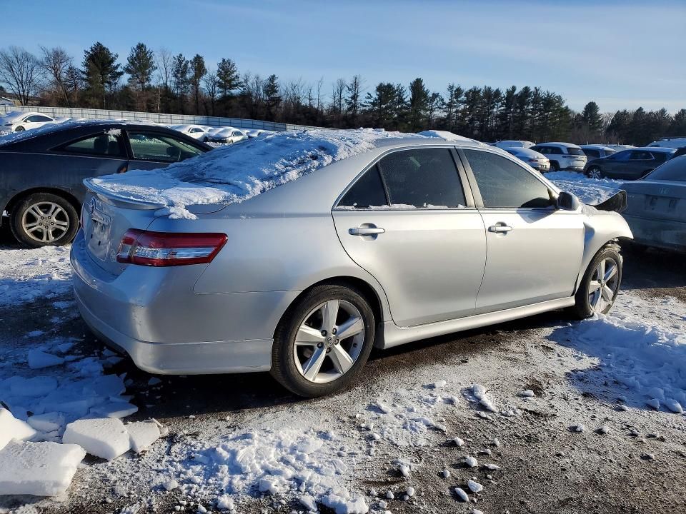 2010 Toyota Camry Base