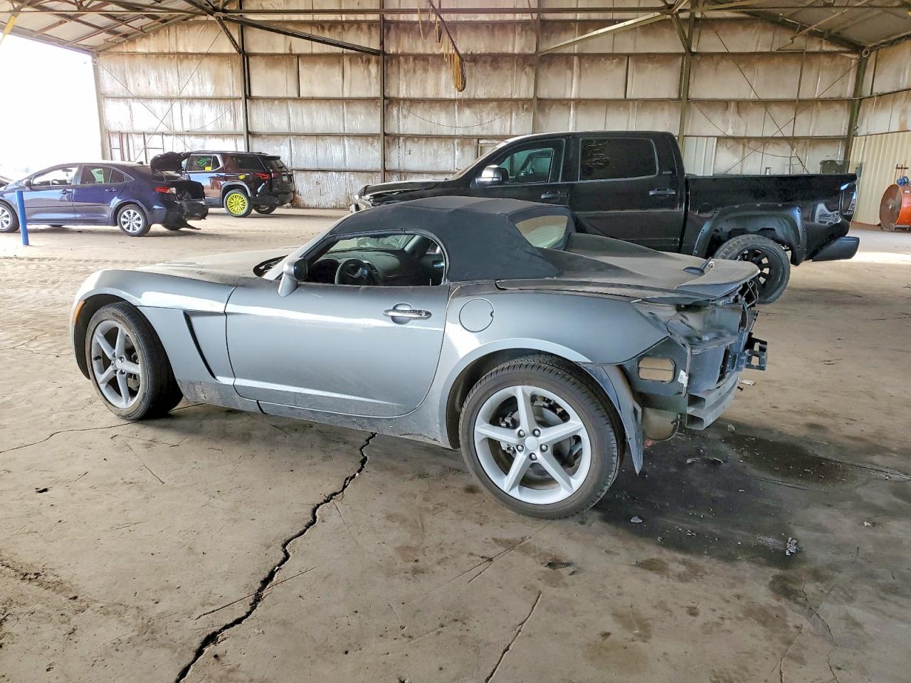2007 Saturn Sky
