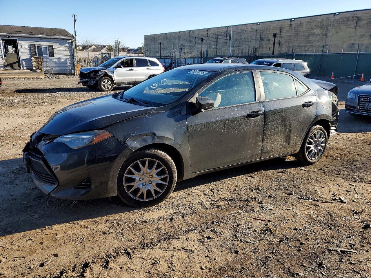 2018 Toyota Corolla l