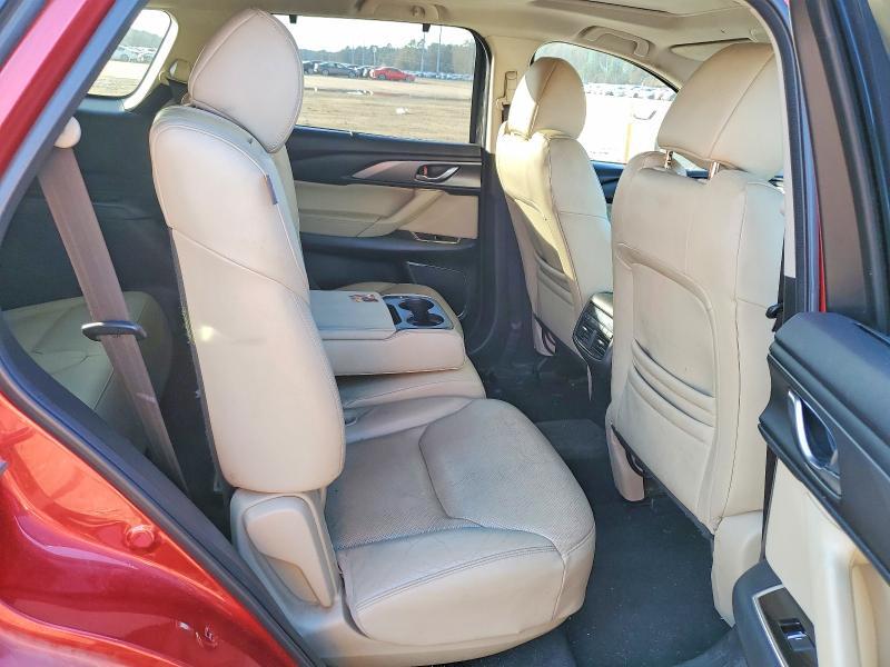 2016 Mazda Cx-9 Touring