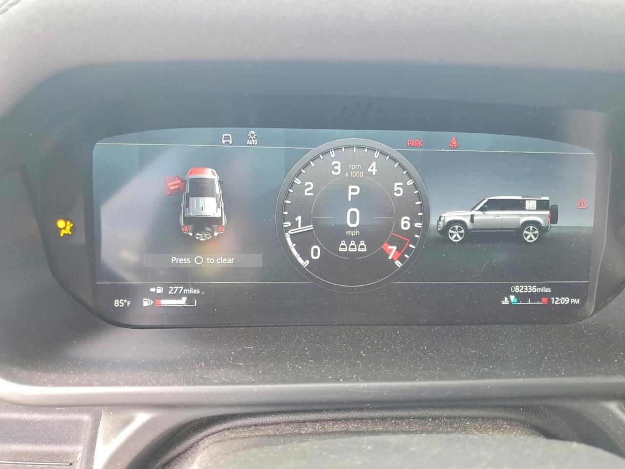 2022 Land Rover Defender 110 se