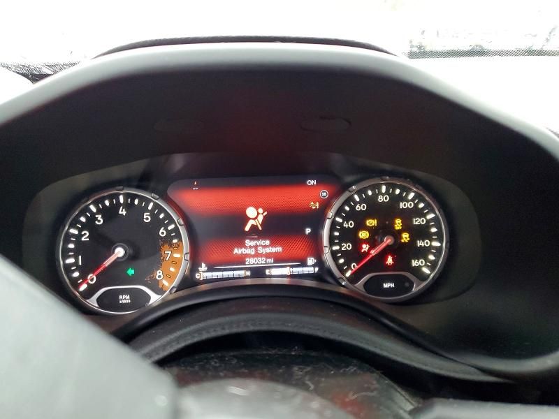 2017 Jeep Renegade Limited