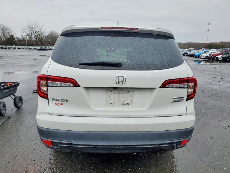 2022 Honda Pilot se