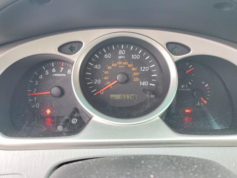 2004 Toyota Highlander