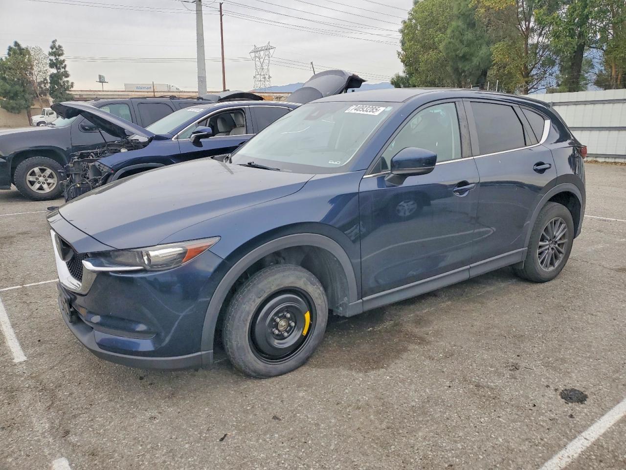 2019 Mazda Cx-5 Touring
