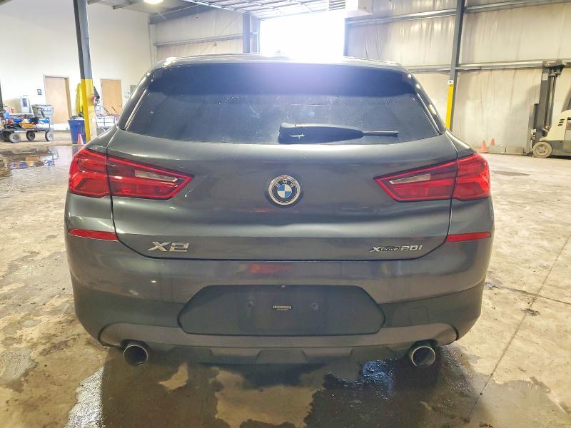 2018 BMW X2 Xdrive28i