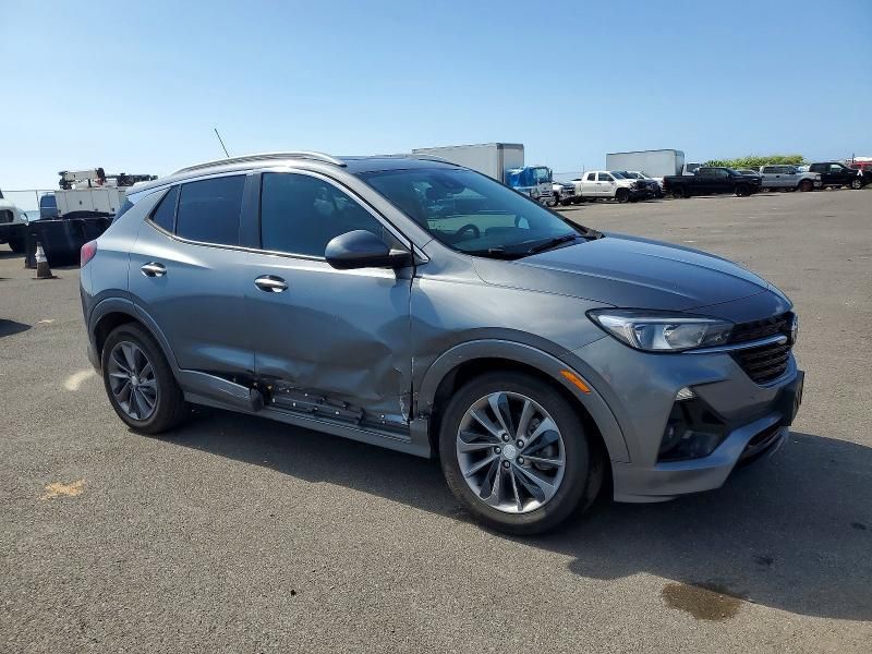 2021 Buick Encore gx Select