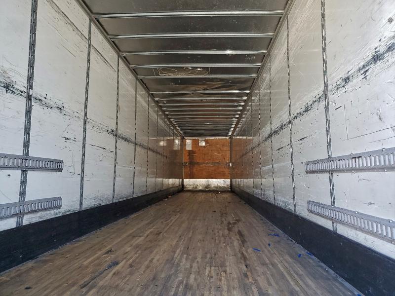 2013 Vanguard Trailer 2013 Vanguard dry van Trailer