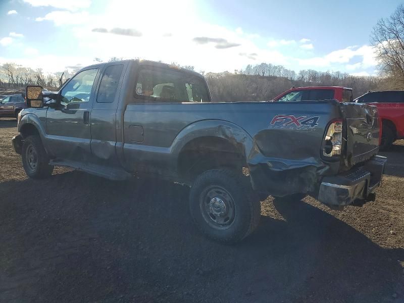 2015 Ford F350 Super Duty