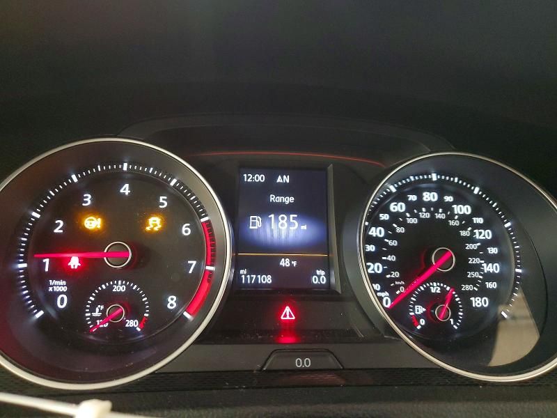 2016 Volkswagen Gti S/se