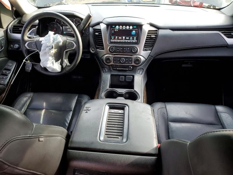 2016 Chevrolet Tahoe K1500 lt